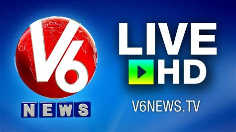 v6 live today|v6 news live today.